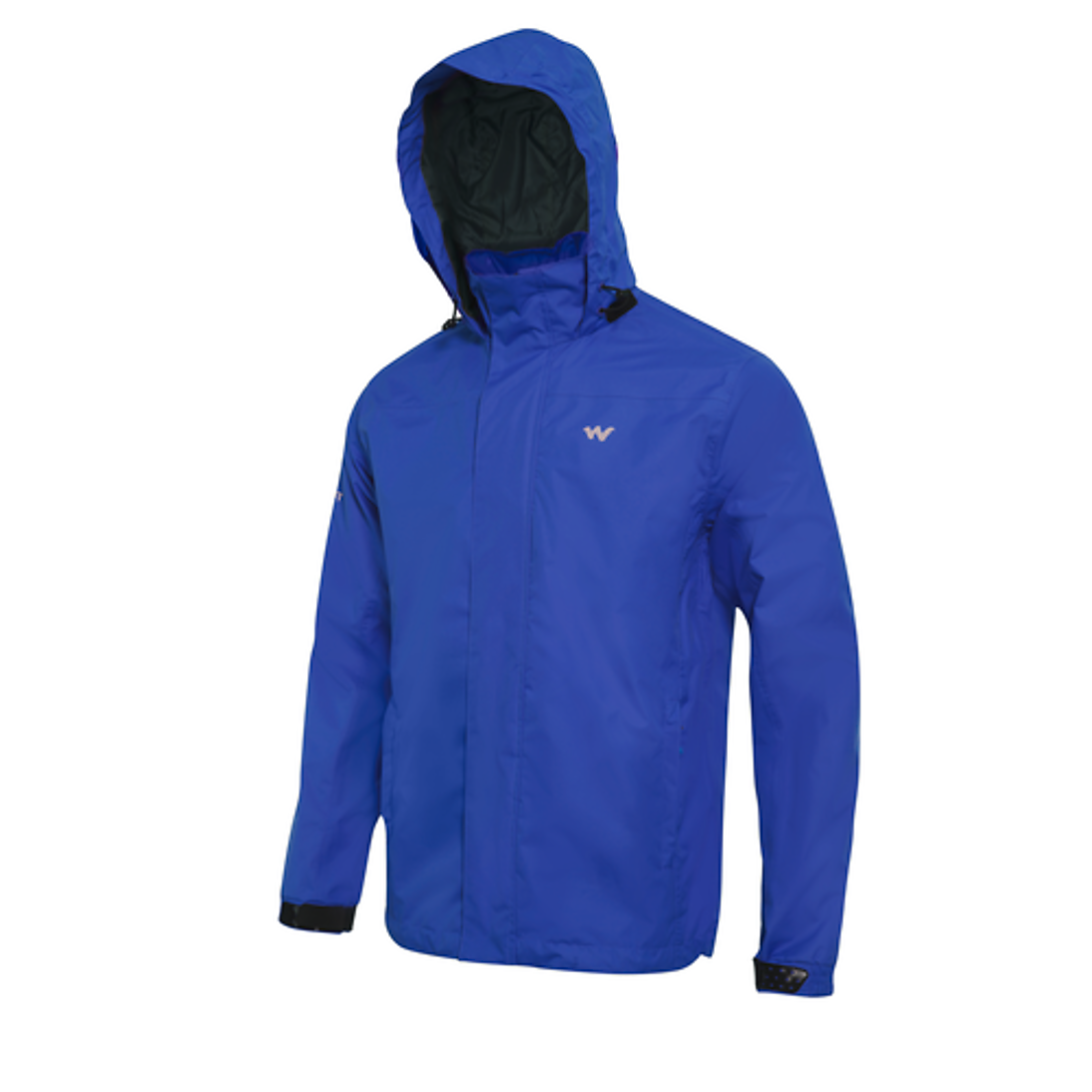 Buy Men Unisex Rain Pro Jacket True Blue online at Wildcraft